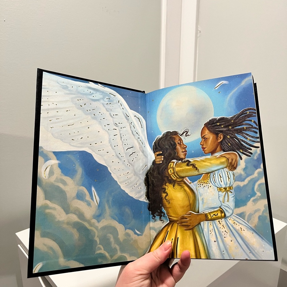 Where Shadows Meet FairyLoot Exclusive Edition - Picture 9 of 9
